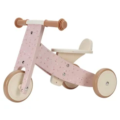 Little Dutch                    Tricycle FSC - Little Pink Flowers    Multicolore