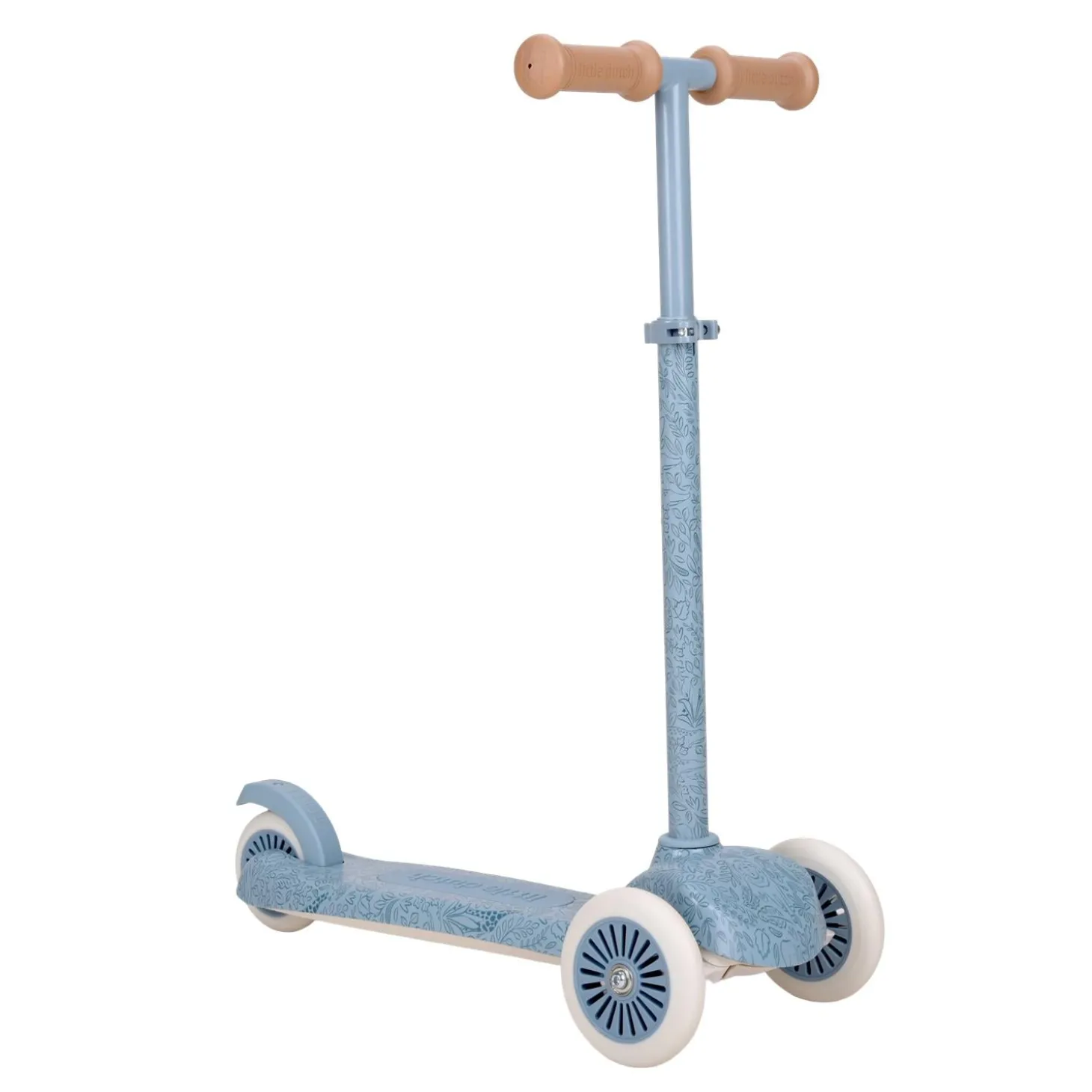 Little Dutch Trottinette 3 roues Safari Dreams