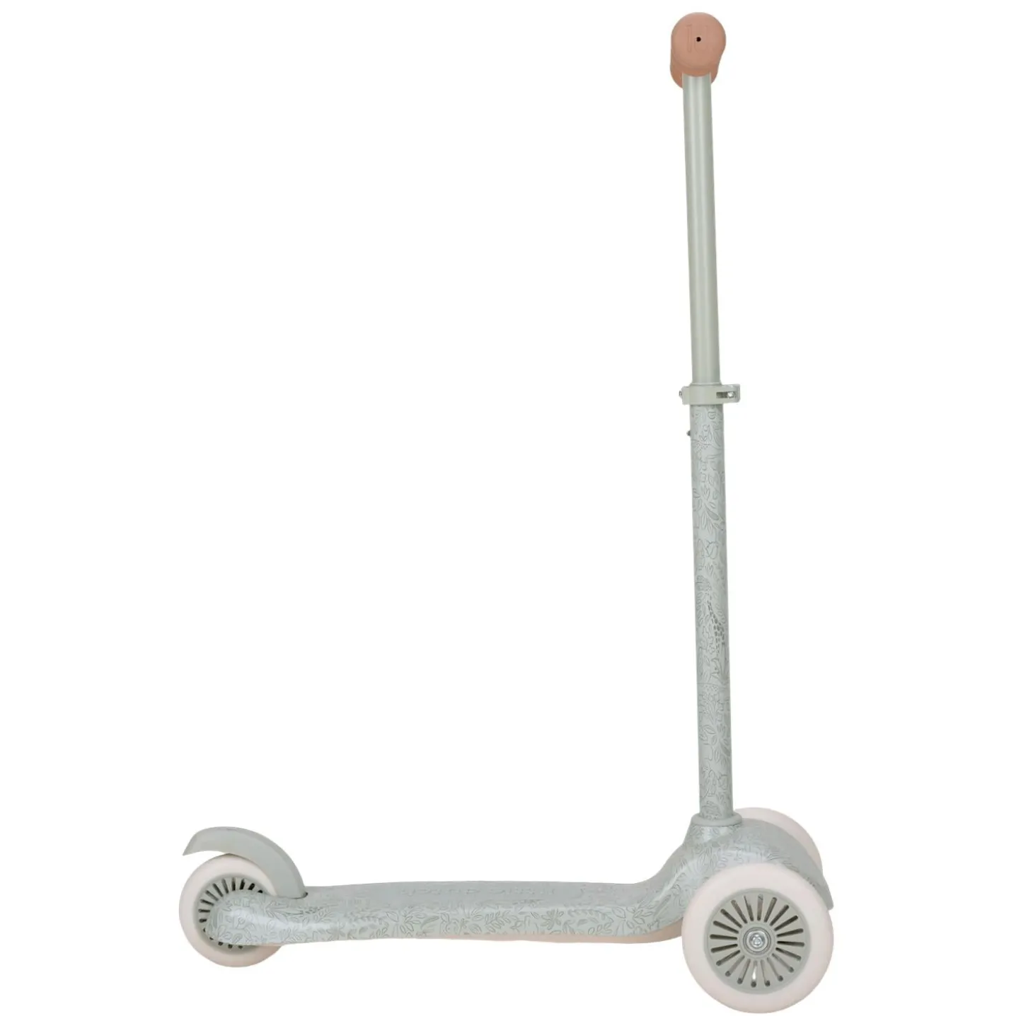 Little Dutch Trottinette 3 roues Green Leaf