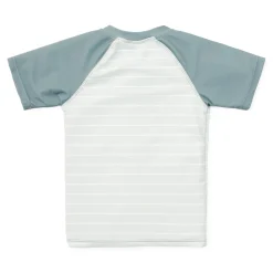 Little Dutch T-shirt de bain manches courtes Fresh Greens 3-6 mois