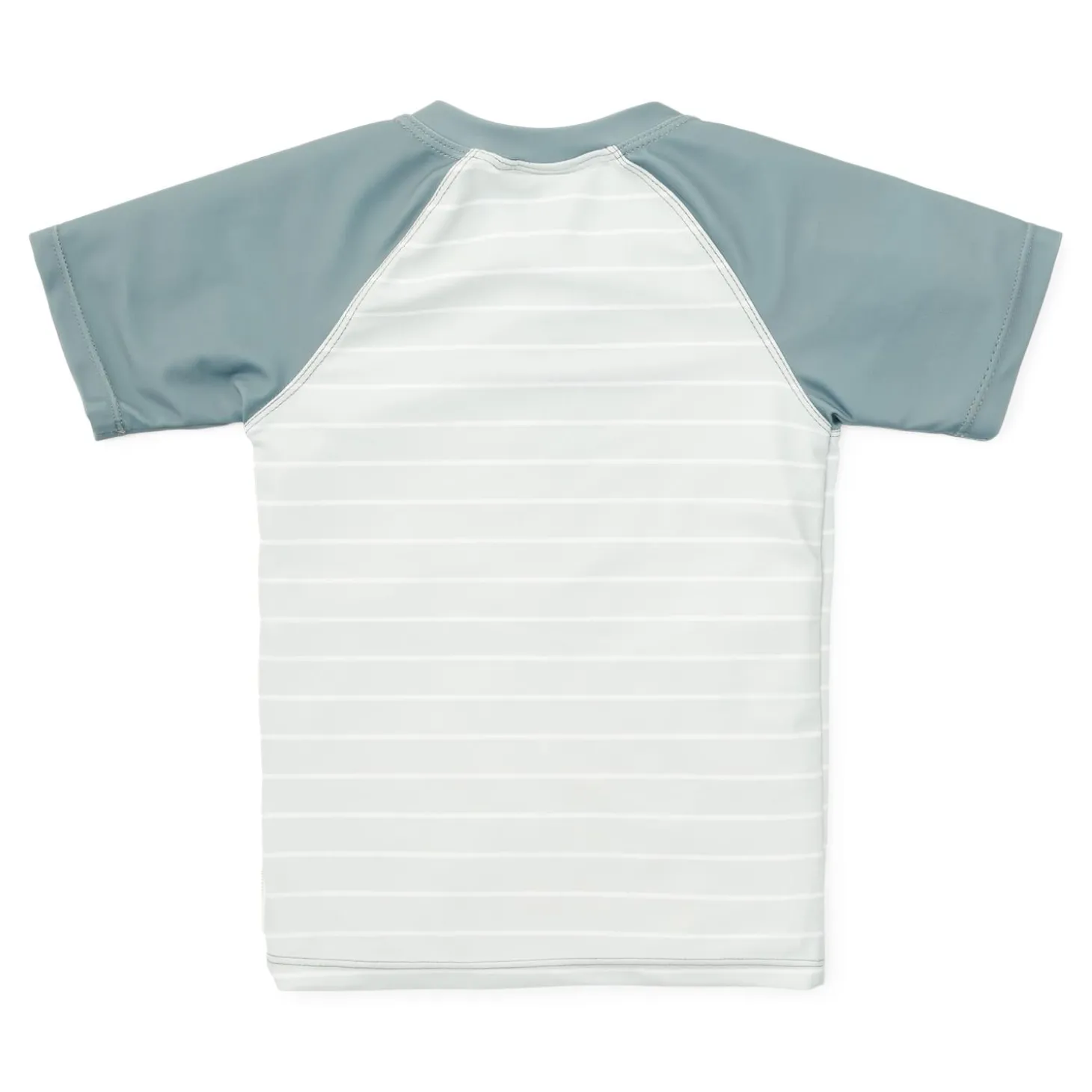 Little Dutch T-shirt de bain manches courtes Fresh Greens 3-6 mois