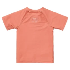 Little Dutch                    T-shirt de bain manches courtes    Coral