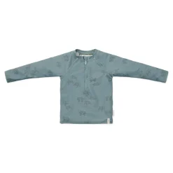 Little Dutch T-shirt de bain manches longues Turtle Island 3-6 mois