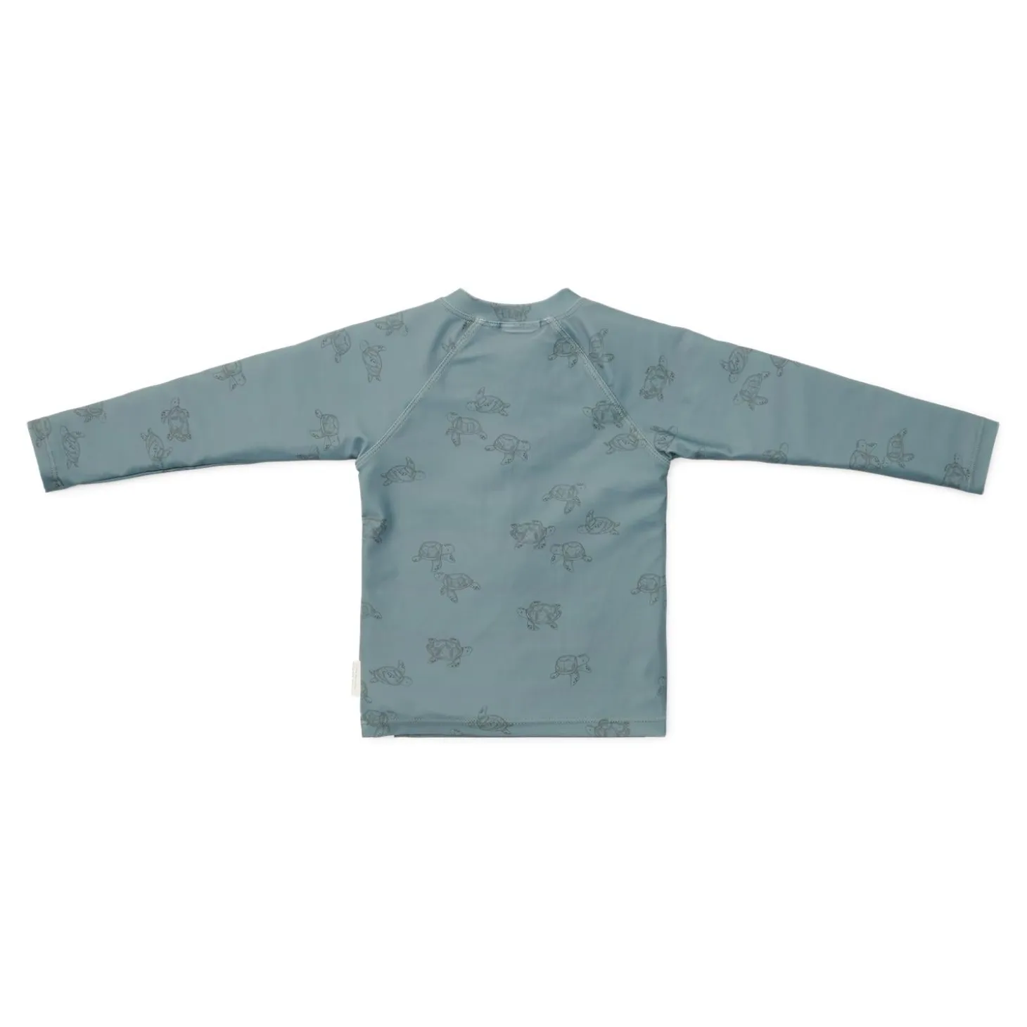 Little Dutch T-shirt de bain manches longues Turtle Island 3-6 mois