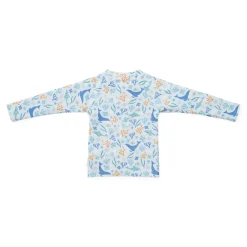 Little Dutch T-shirt de bain manches longues Ocean Dreams Blue 3-6 mois