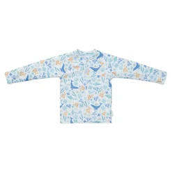Little Dutch T-shirt de bain manches longues Ocean Dreams Blue 3-6 mois