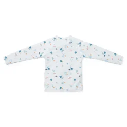 Little Dutch T-shirt de bain manches longues Ocean Treasures 3-6 mois