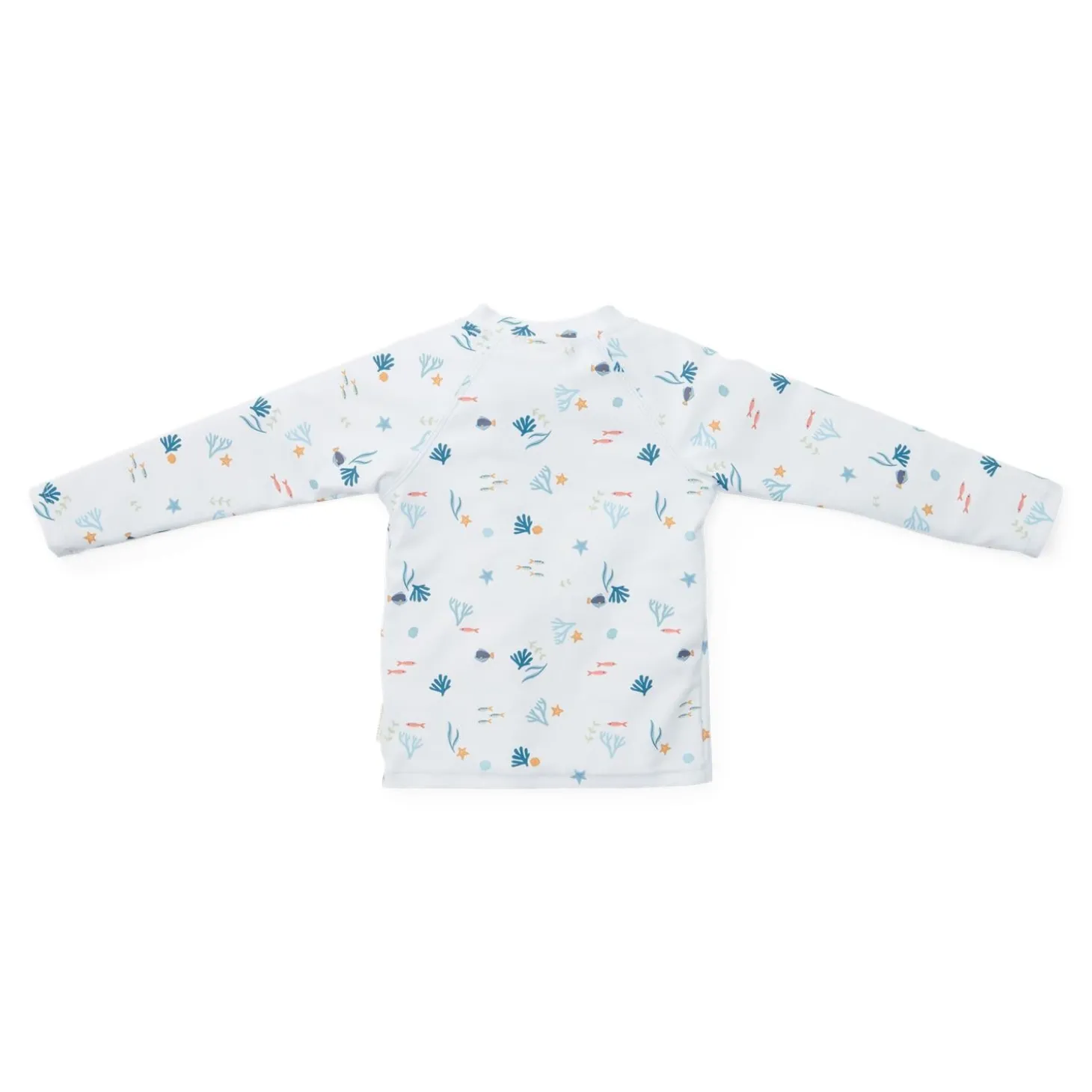 Little Dutch T-shirt de bain manches longues Ocean Treasures 3-6 mois