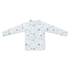 Little Dutch                    T-shirt de bain manches longues    Ocean Treasures            3-6 mois