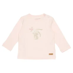 Little Dutch                    T-shirt manches longues    bunny butterfly pink            12 mois