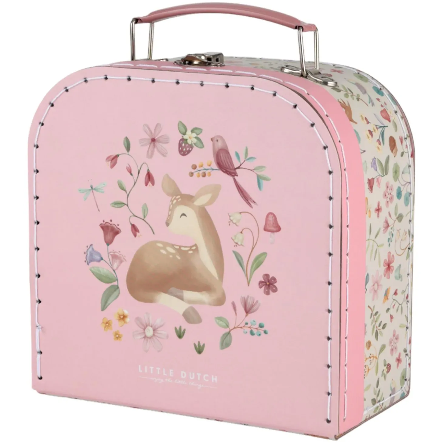 Little Dutch Valise service à thé Fairy Garden