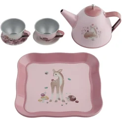 Little Dutch Valise service à thé Fairy Garden