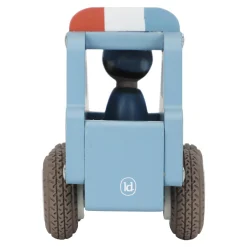 Little Dutch                    Voiture de police en bois FSC     Multicolore
