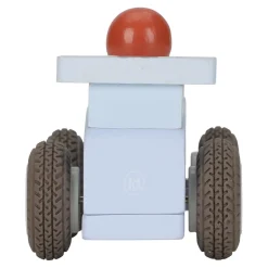 Little Dutch Voitures de course en bois FSC Multicolore