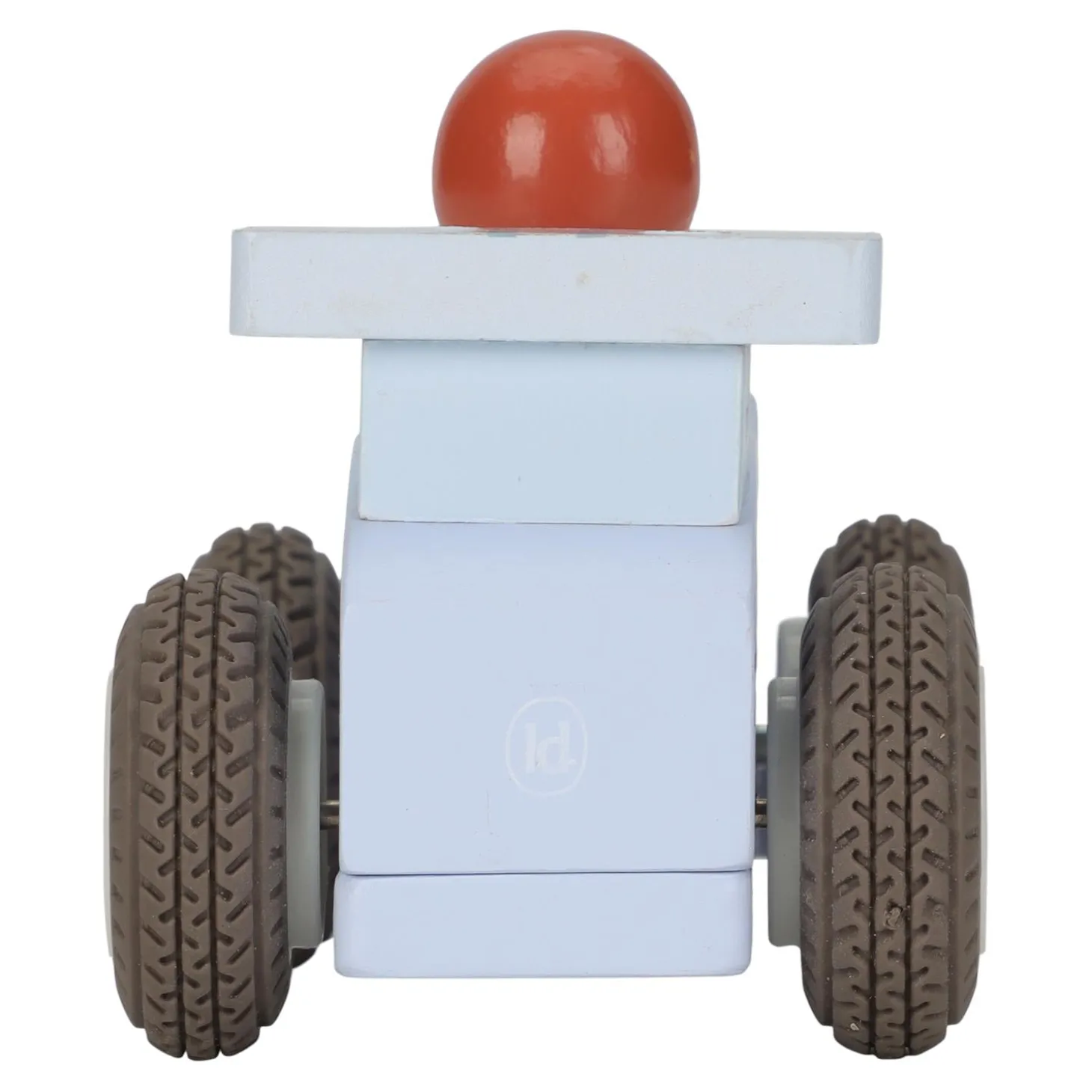 Little Dutch Voitures de course en bois FSC Multicolore