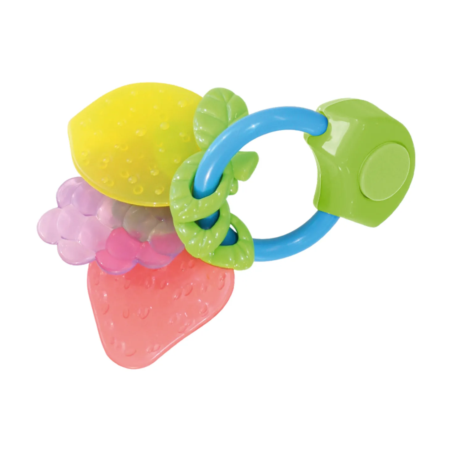 Lorelli Anneau de dentition musicale Multicolore