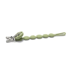 Lorelli                    Attache Sucette Silicone    Vert