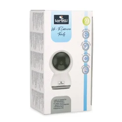 Lorelli                    Babyphone Wifi Caméra    Blanc