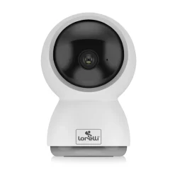 Lorelli                    Babyphone Wifi Caméra    Blanc