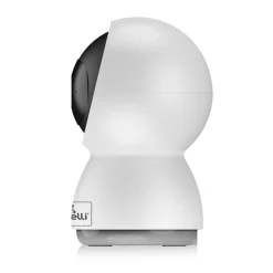 Lorelli                    Babyphone Wifi Caméra    Blanc