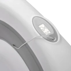Lorelli Baignoire pliante avec thermometre Gris