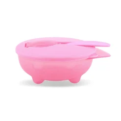 Lorelli                    Bol et cuillère    Rose