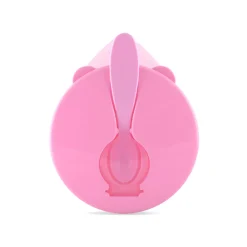 Lorelli Bol et cuillère Rose