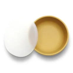 Lorelli                    Bol Ventouse + Couvercle    Jaune