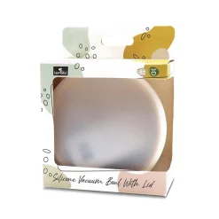 Lorelli Bol Ventouse + Couvercle Jaune