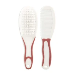 Lorelli                    Brosse et peigne    Rose