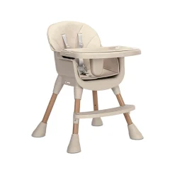 Lorelli                    Chaise Haute 3en1 Vanilla    Beige