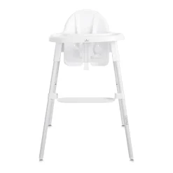 Lorelli                    Chaise Haute Pesto    Blanc