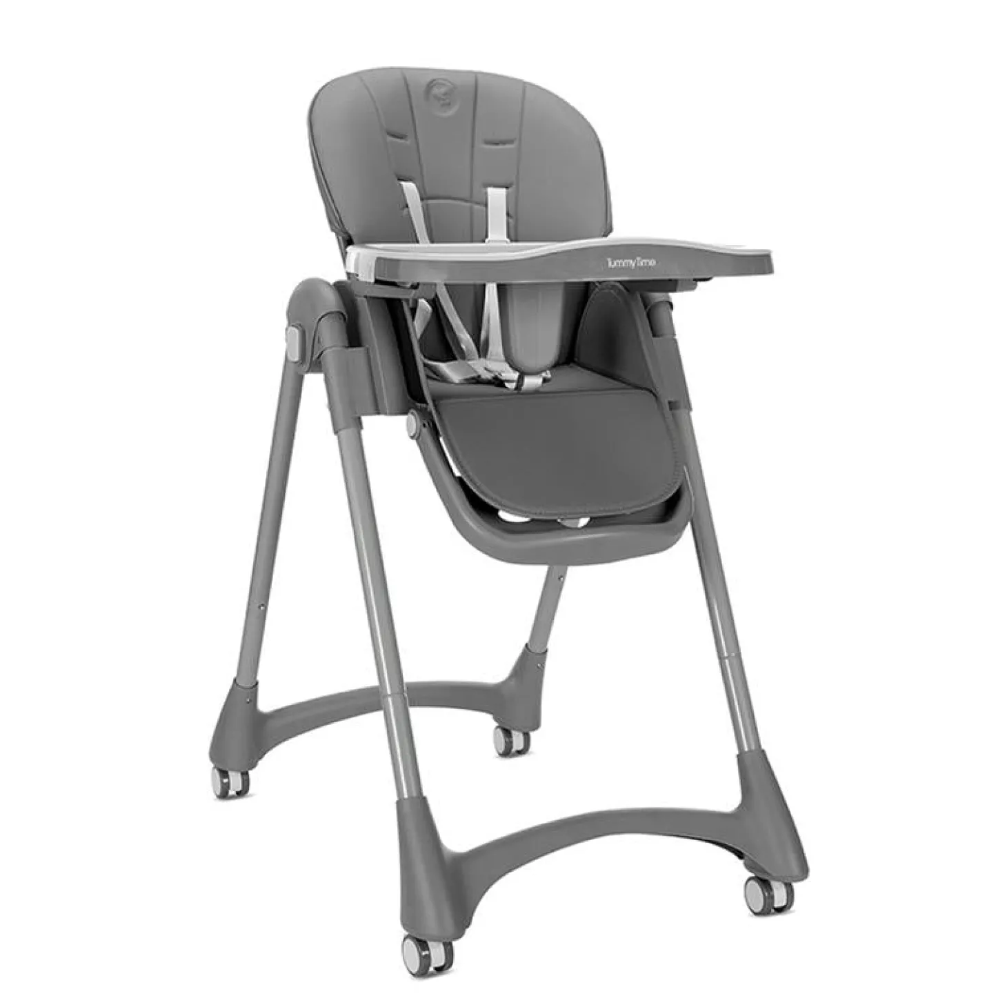 Lorelli Chaise Haute Tummy Gris
