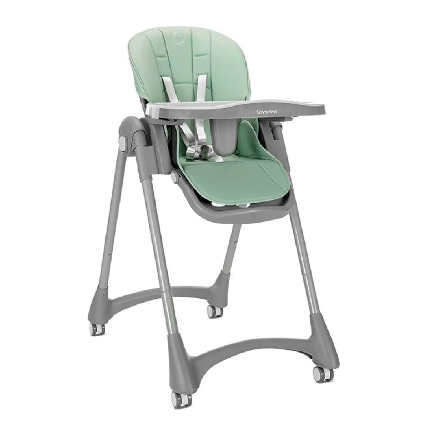 Lorelli Chaise Haute Tummy Vert