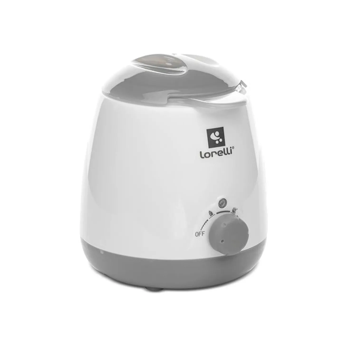 Lorelli Chauffe biberon maison Gris