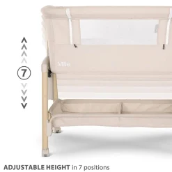 Lorelli Cododo Millie Beige Bois