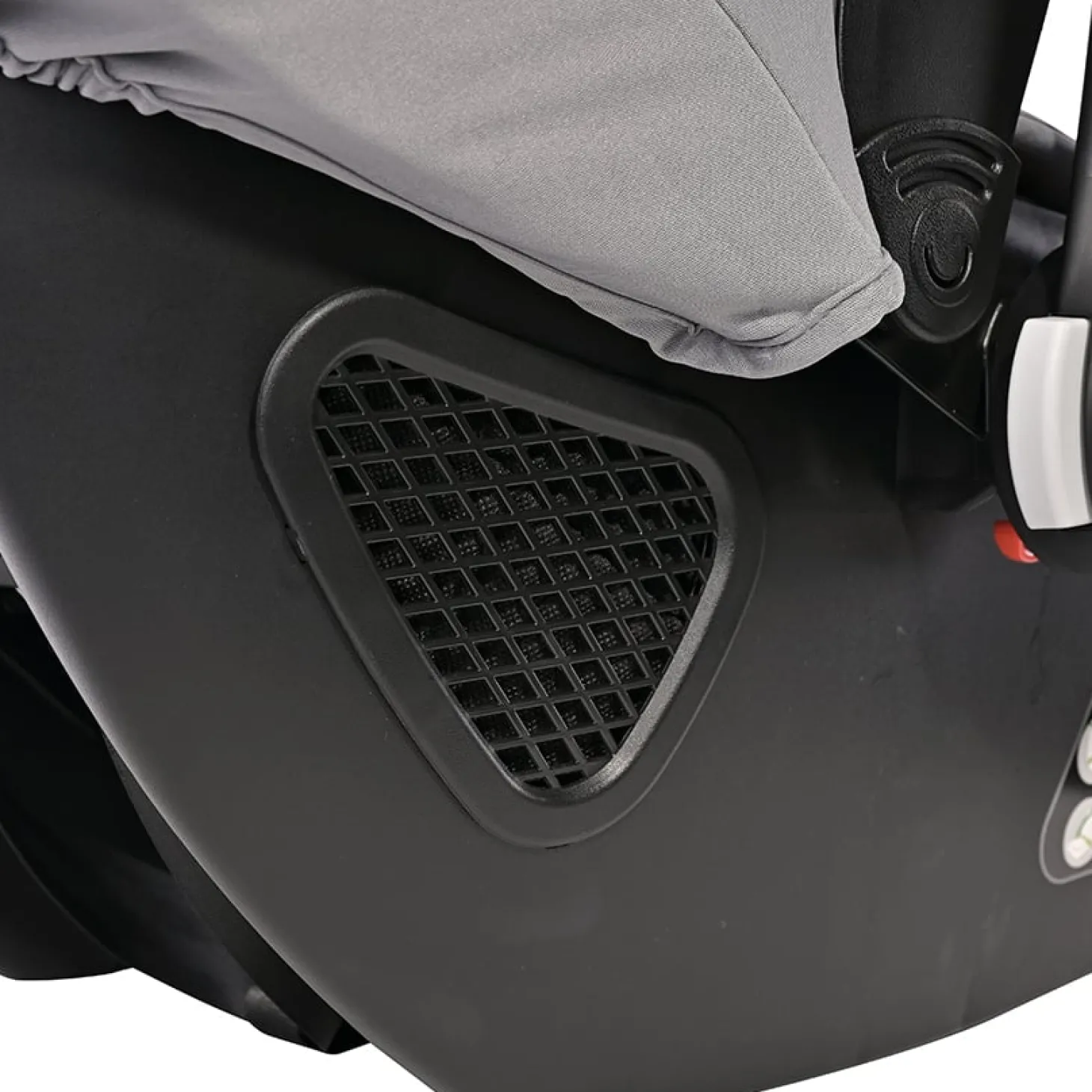 Lorelli Coque Aria Lux i-size Noir