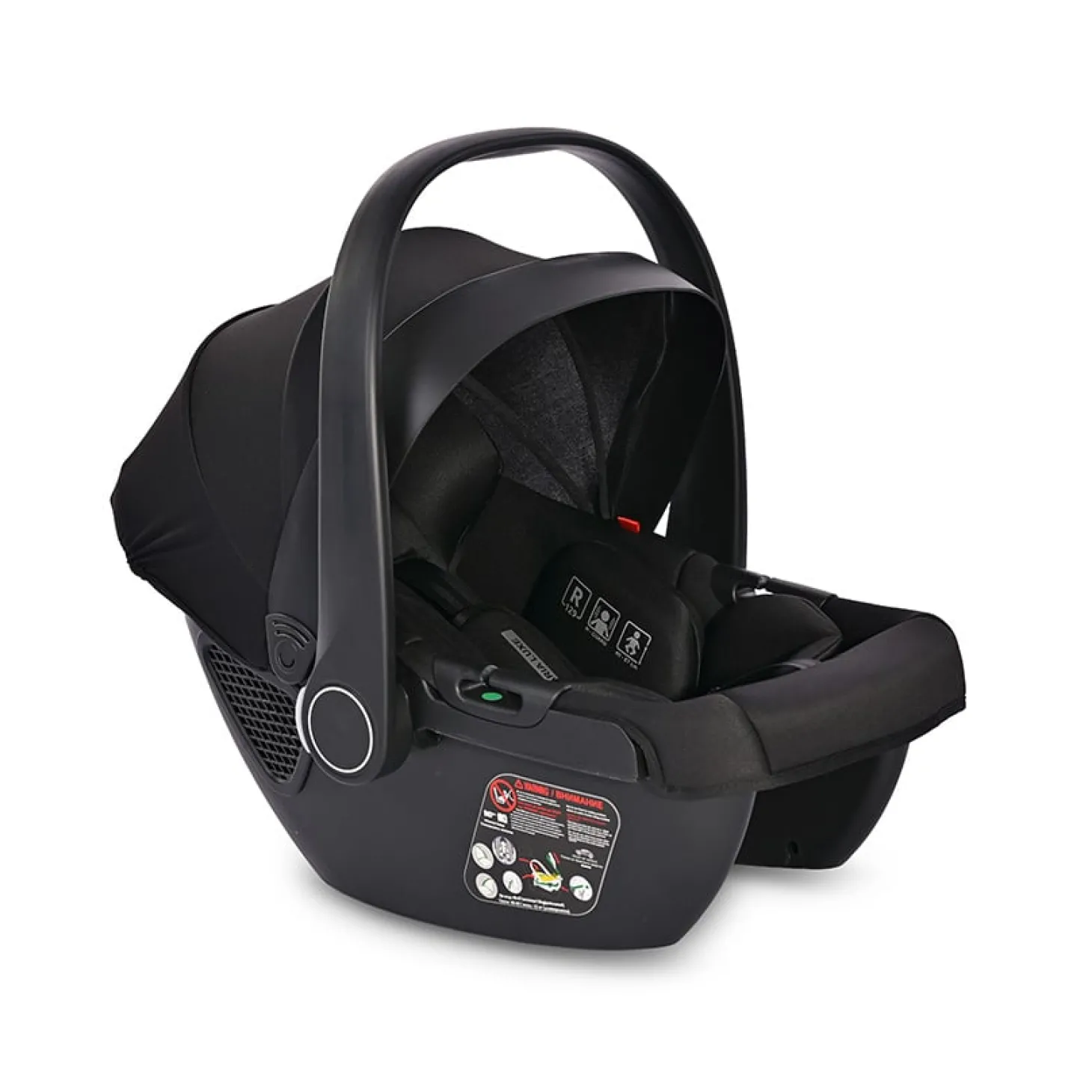 Lorelli Coque Aria Lux i-size Noir