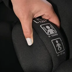 Lorelli                    Coque Spirit    Noir