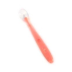 Lorelli                    Cuillère silicone    Rose