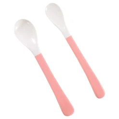 Lorelli                    Cuillère souple    Rose