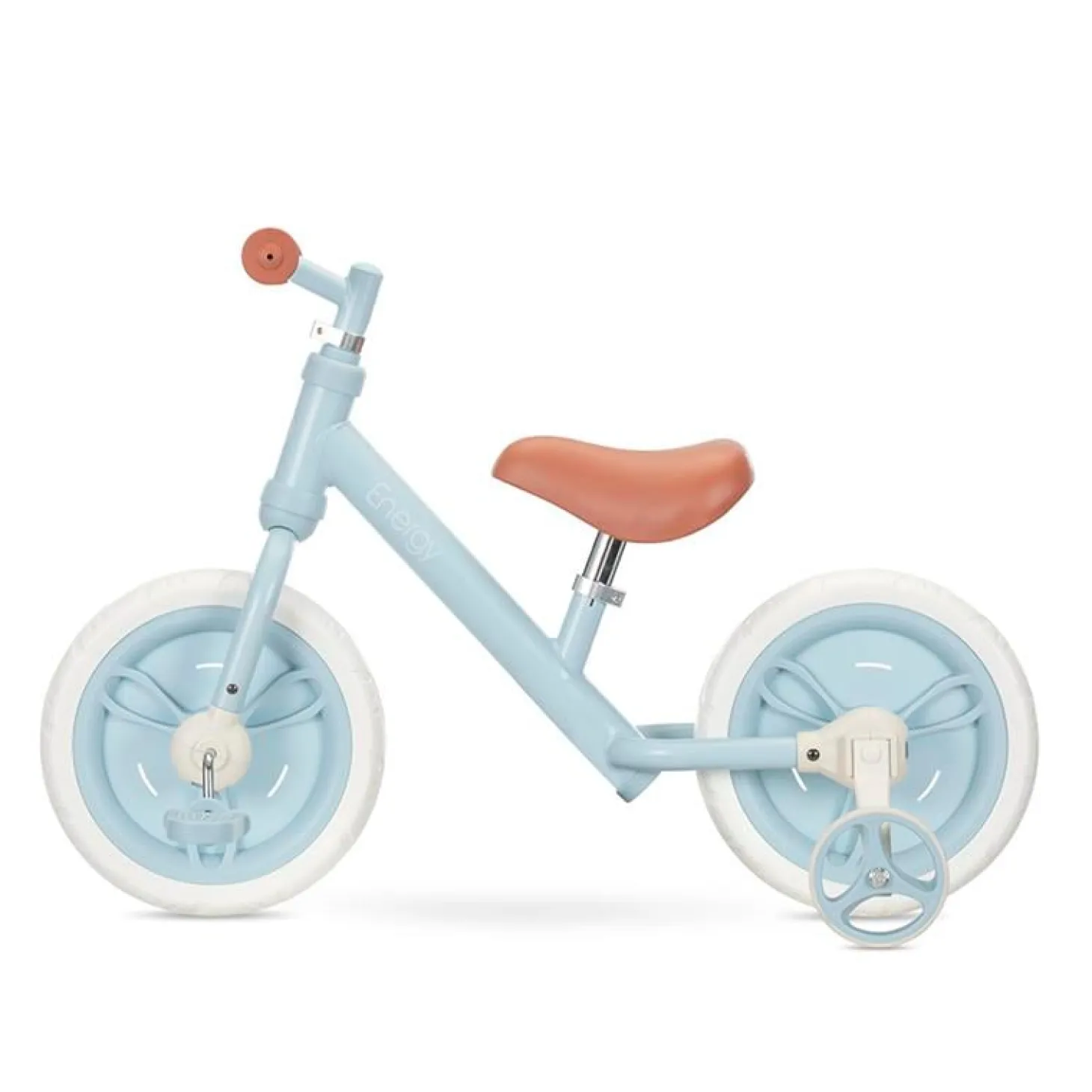 Lorelli Draisienne 2 en1 Energy Bleu