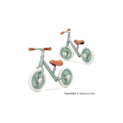 Lorelli Draisienne 2 en1 Energy Bleu