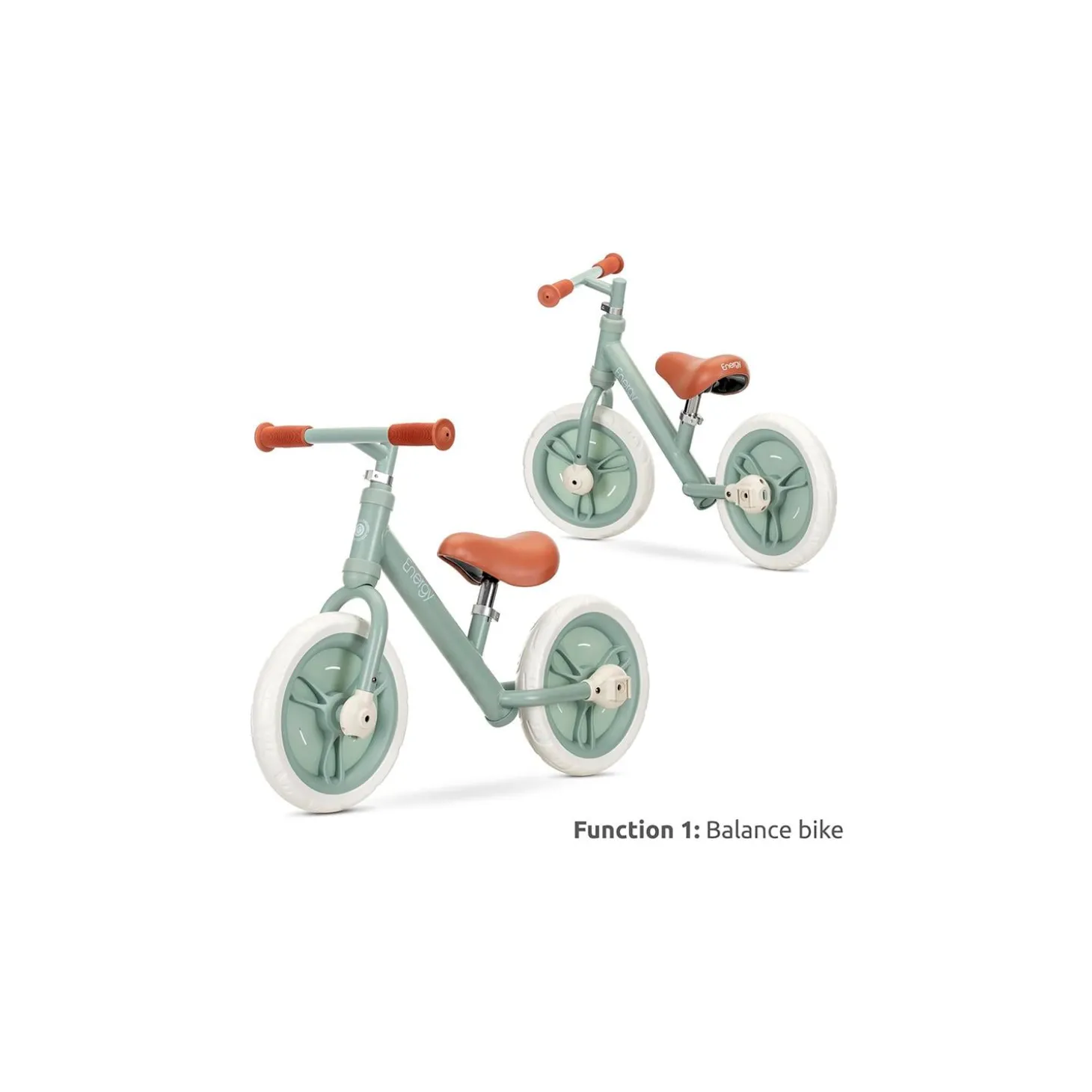 Lorelli Draisienne 2 en1 Energy Bleu