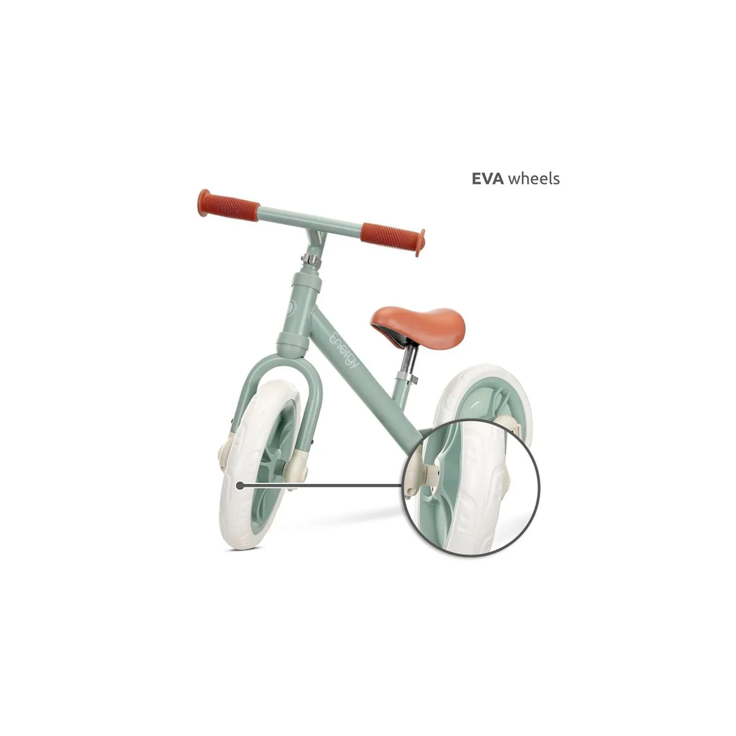 Lorelli Draisienne 2 en1 Energy Bleu