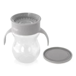 Lorelli                    Gobelet anti-déversement 360 degrés    Gris