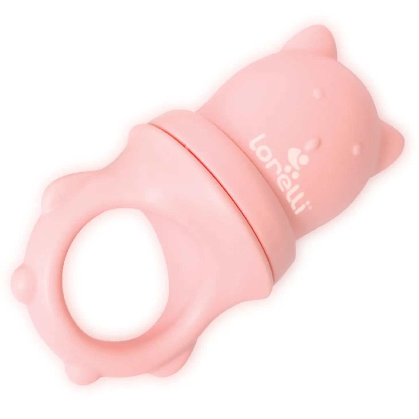 Lorelli Grignoteuse Rose