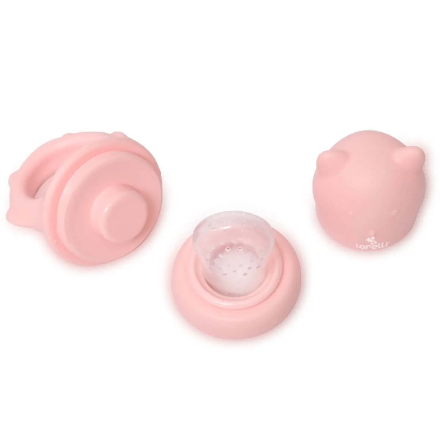 Lorelli Grignoteuse Rose