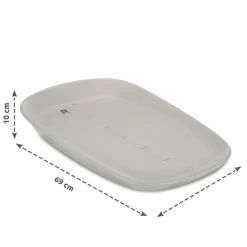 Lorelli Matelas à Langer Mousse Lulu Beige