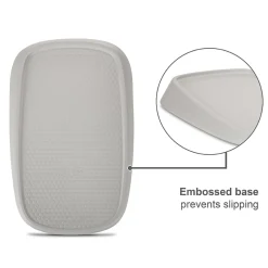 Lorelli Matelas à Langer Mousse Lulu Gris